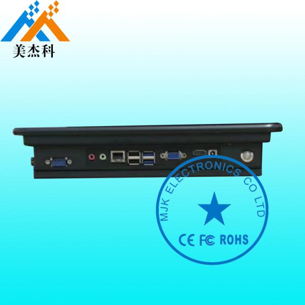 17Inch Touch Query All In one Windows System I3 I5 CPU Digital Signage For Office