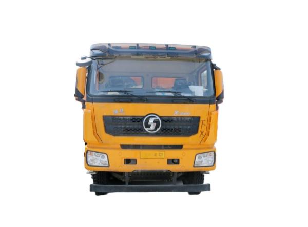SHACMAN X3000 Dump Truck 430HP 8X4 12 Tire 30 Ton Tipper Truck Road Transportation