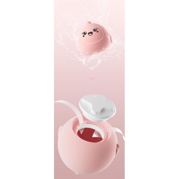 Классический пакет для бутылок с горячей водой водонепроницаемый протекающий мягкий силикон вместимостью 2 литра