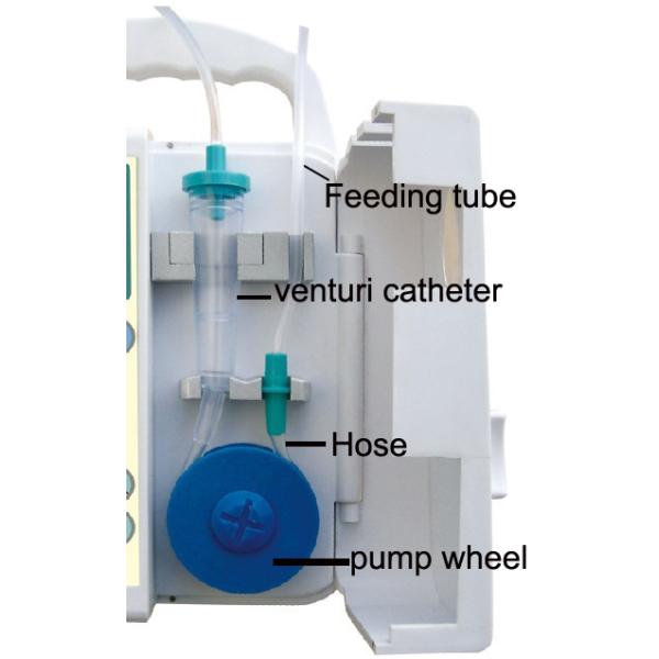 Hospital Clinic Medical Portable Enteral Feeding Pump 1 Year Warranty Ce ISO Listed