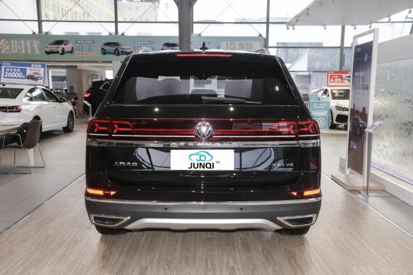 Factory Price Large-Suv Car Gas Car Vw Touron 2024 330Tsi 2Wd