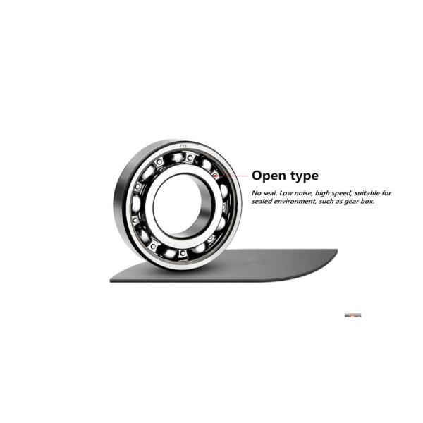 618 Series 619 Series Deep Groove Ball Bearing Super Thin P4 P2 P0