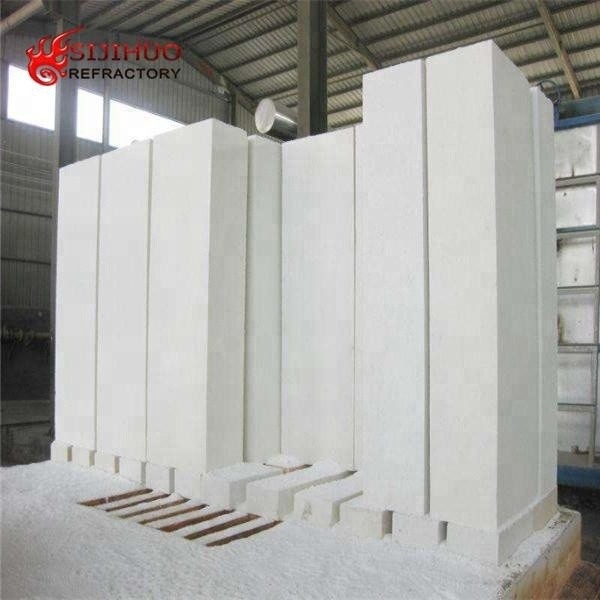 Industrial Furnaces Fire Corundum Mullite Brick with SiC Content of Little