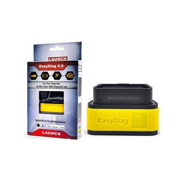 Launch X431 2.0 OBDII EasyDiag Plus Code Reader for iOS / Android