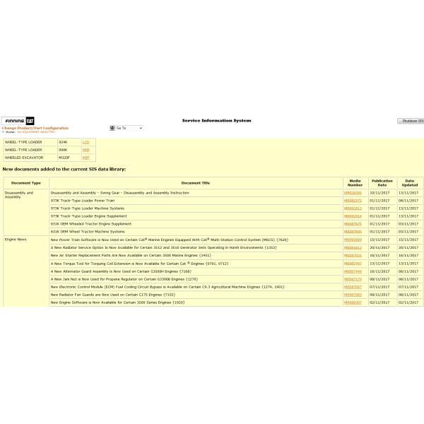 гусеница ЭТ ИИИ КАТ 2018К переходник диагностики 3 с инструментом тележки СИС 2018,1 КАТ диагностическим с самым лучшим качеством
