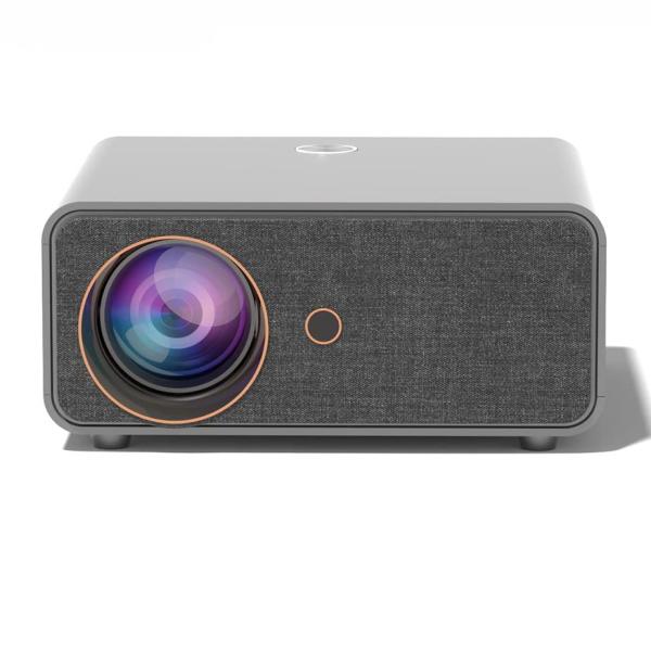 X1 Dark Gray FHD Education Projector 700 ANSI Lumens Android Smart Projector High Bright