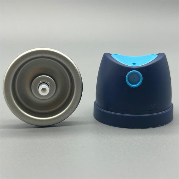 Durable Deodorant Body Spray Valve Long Lasting Daily Use Corrosion Resistant