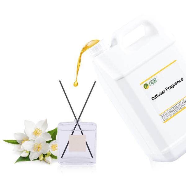 Home Scents Room Diffuser Pure Jasmine Essential Oils Reed Diffuser Perfume Oil Fragrance