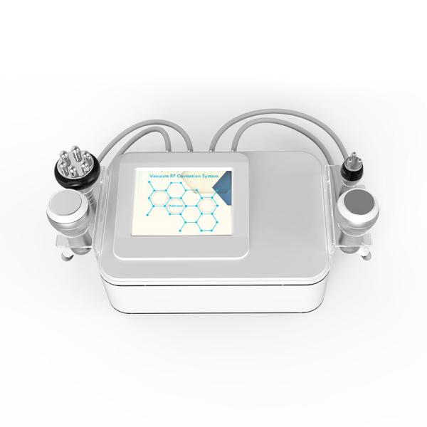 2019 CE FDA Approved Vacuum Multipolar Bipolar RF Slimming Ultrasonic Cavitation Machine