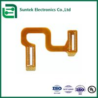 Chine Cambodge Suntek Panneau de circuit imprimé FPC personnalisé PI Fabricant de PCBA flexible