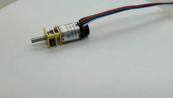 high quality Low Power micro dc 1.5v-24v diameter 8mm 10mm 12mm 13mm 16mm 20mm brush geared motor with magnetic encoder