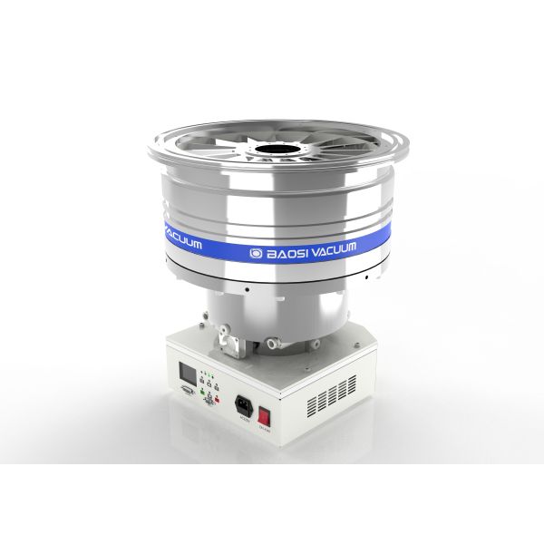 DFFY400 4500 L/s High Performance Water Cooling Turbomolecular Vacuum Pump for Semiconductor