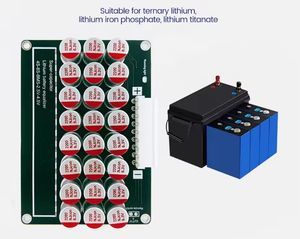 Reliable Smart BMS Balancer for Lithium Battery Optimization