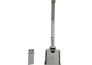 Équipement d'essai de marteau à goutte personnalisé AC220V 50 Hz pour les