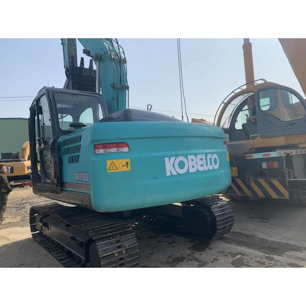 Vente de machines à excaver utilisées au Japon