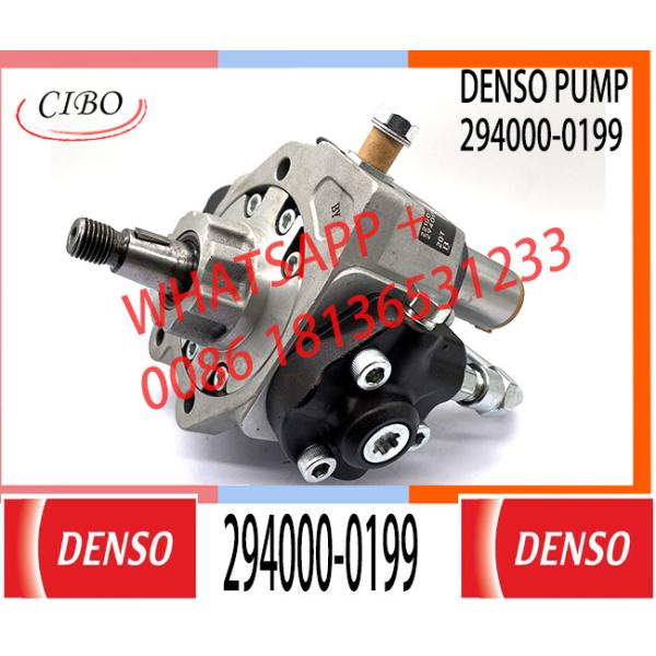 294000-0199 High Quality Diesel engine spare parts auto fuel injection pump 294000-0199