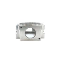 Piezas de repuesto de fresado rápido CNC Partes de mecanizado CNC anodizadas para la ingeniería del acero inoxidable