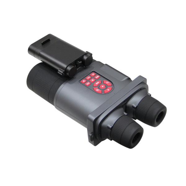 8X Lightweight Infrared Night Goggles High Precision Digital Zoom Gyroscope