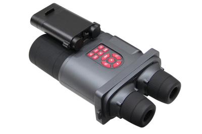 Lightweight Infrared Night Goggles High Precision Digital Zoom Gyroscope