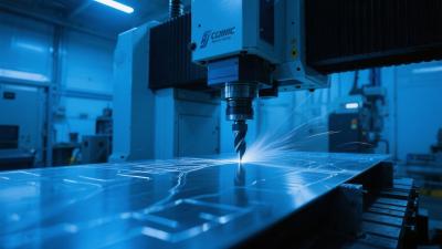 Aerospace Custom Machined Aluminum Parts Components For OEM ODM Service