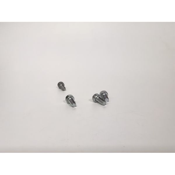 High Accuracy S-12-133 Morgan Cutter Parts Vite Tb M4 with Polished Finish and High Wear Resistance