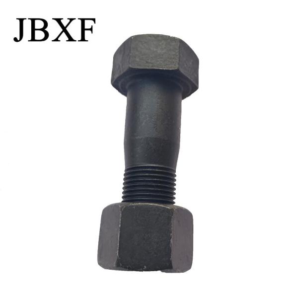 JBXF Shantui Bulldozer Sd16 Track Shoe Bolt And Nut 203MA-00026 203MM-00062 20*62 20*69