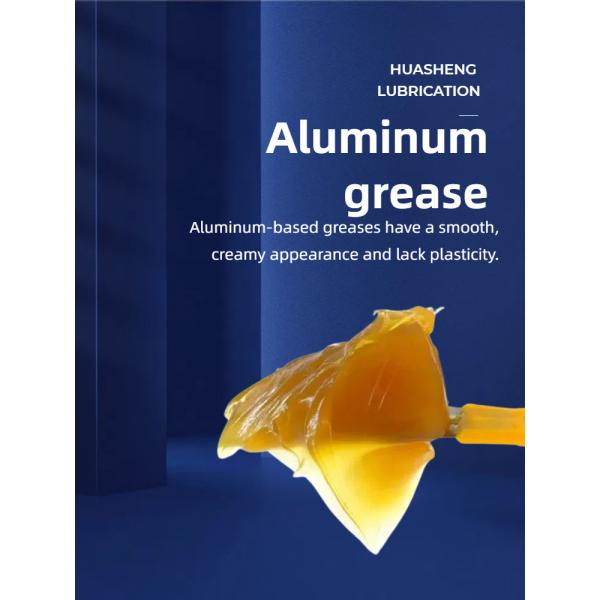 Fully Synthetic Low Noise Bearing Grease for Aluminum Based Bearings