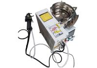 sistema de controlo de nylon do PLC do tela táctil da máquina da cinta plástica da tensão 8kg