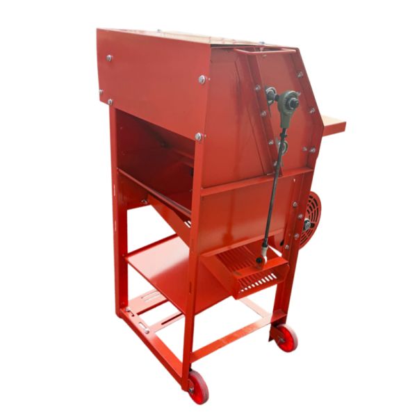 Iron Peanut Picking Machine Separator Cleaner Efficient Reliable Agricultural Use