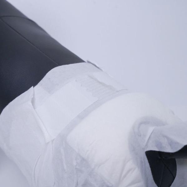 Настраиваемый логотип Супер поглощающие пеленки для собак одноразовые мужские кошки щенки пеленки