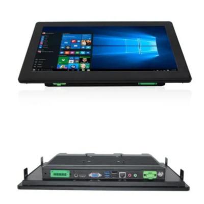 Robusto IP65 à prova de água à prova de poeira 12.1 polegadas Industrial Tablet Touch Panel PC com GPIO