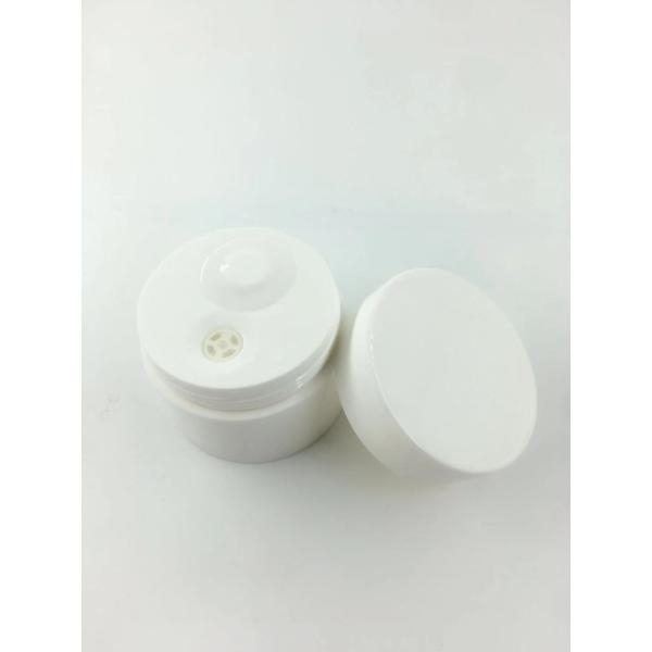 15g 30g 50g Eye Cream Cosmetics Packaging Small Containers Plastic Jar with Any Color