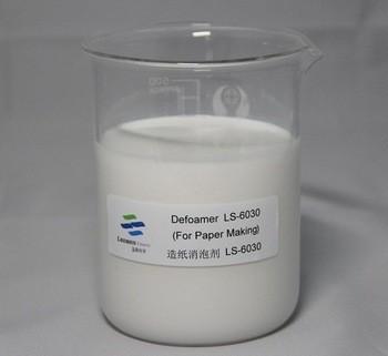Paper Industry Chemicals Defoamer Continuous And Degassing Effect