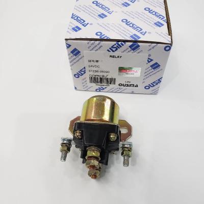 Válvula de solenoide 24VDC de 37ZB6-35090 Cummins para a máquina escavadora