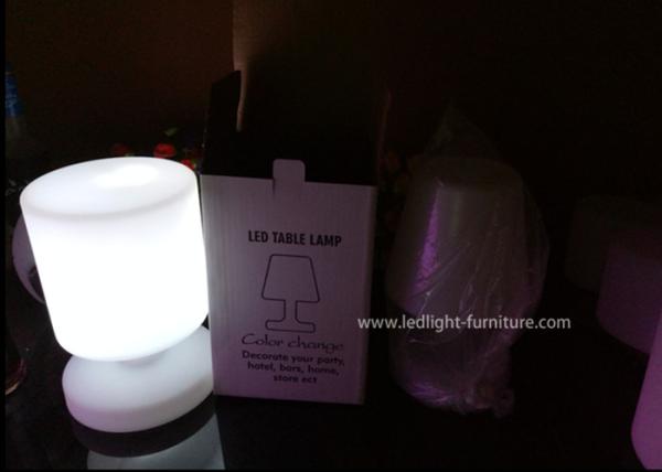Charging Wireless Led Study Lamp Warm White / Pure White Water Resistant