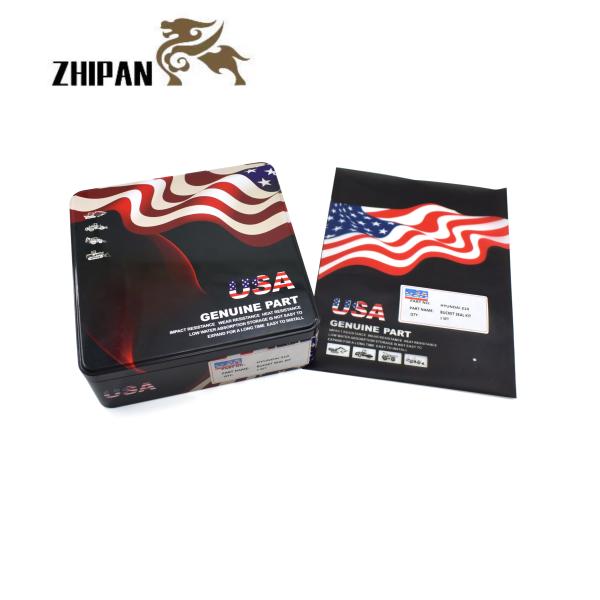 HYUNDAI 210LC Bucket Cylinder Seal kit  Excavator Hydraulic Cylinder  Oil Seal Repair Parts