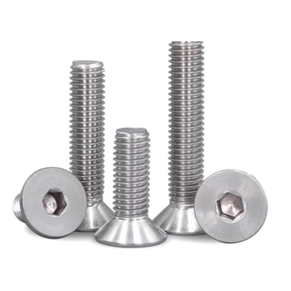 M5 M6 Нержавеющая сталь Torx Flat & CSK Machine Head Screw SUS304 SUS316 A2-70 A4