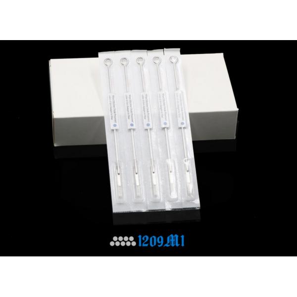 Best Premium Sterile Tattoo Needles #12 Standard Round Liner Tattoo Needles 50 - Pack