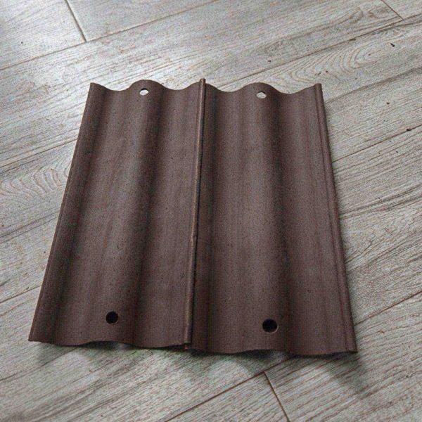 2.5 Pounds Corrugated Garden Lawn  Edging 0.5Mm 10 Feet Iron Garden Edging