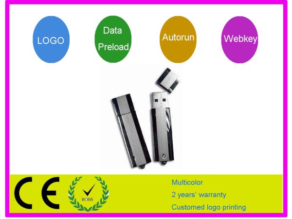 4GB rápido, 8GB, 16GB, los discos más pequeños 3,0 de memoria USB 32GB para Vista/XP AT-137