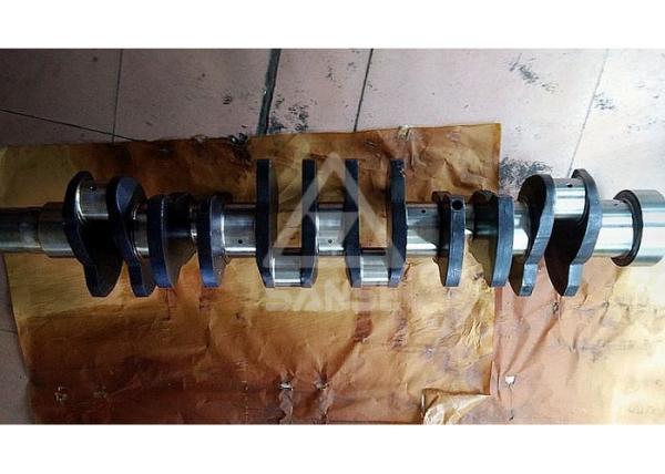 Cummins NT855 Engine Crankshaft  3418949 3608833 for  Komatsu PC300 Excavator