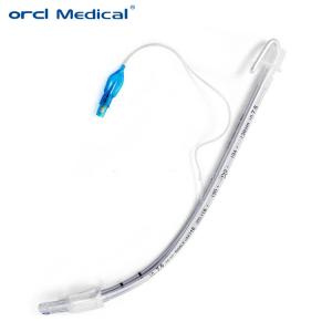 Tubos endotraqueais blindados com puntilha 3 anos de vida útil