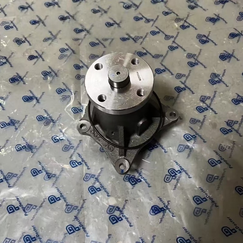 CAT C6.4 Diesel Engine Water Pump Excavator Engine Cooling Parts