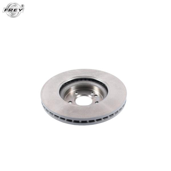W164 ML280 ML500 Front Disc Rotors 1644211312 1644210412 Durable