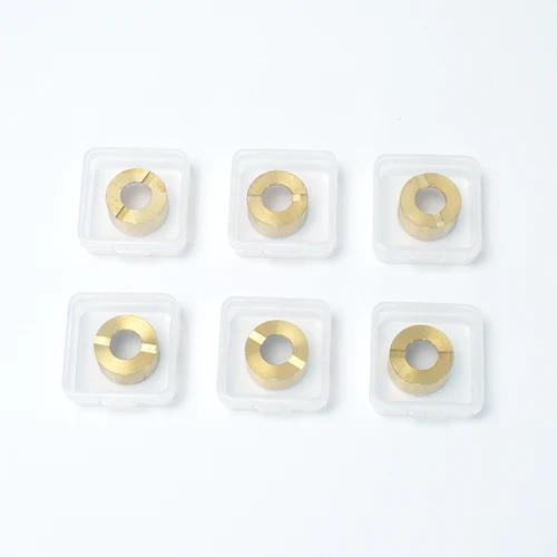 6PCS Laser Engraving Machine Accessories Laser Lens Pack For ACMER P2-20W P2-30W