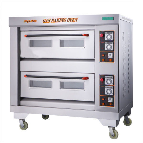 SS 430 Industrial Bakery Oven