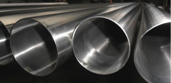 Труба нержавеющей стали трубки 304L 0.5mm 20mm ASTM круга A790 A789 Erw стальная