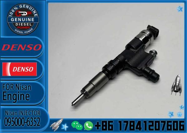Diesel Engine Auto Parts Common Rail Injector 095000-6352