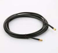 Cable coaxial RF à faible perte de 200 mm SMA de type mâle à femelle