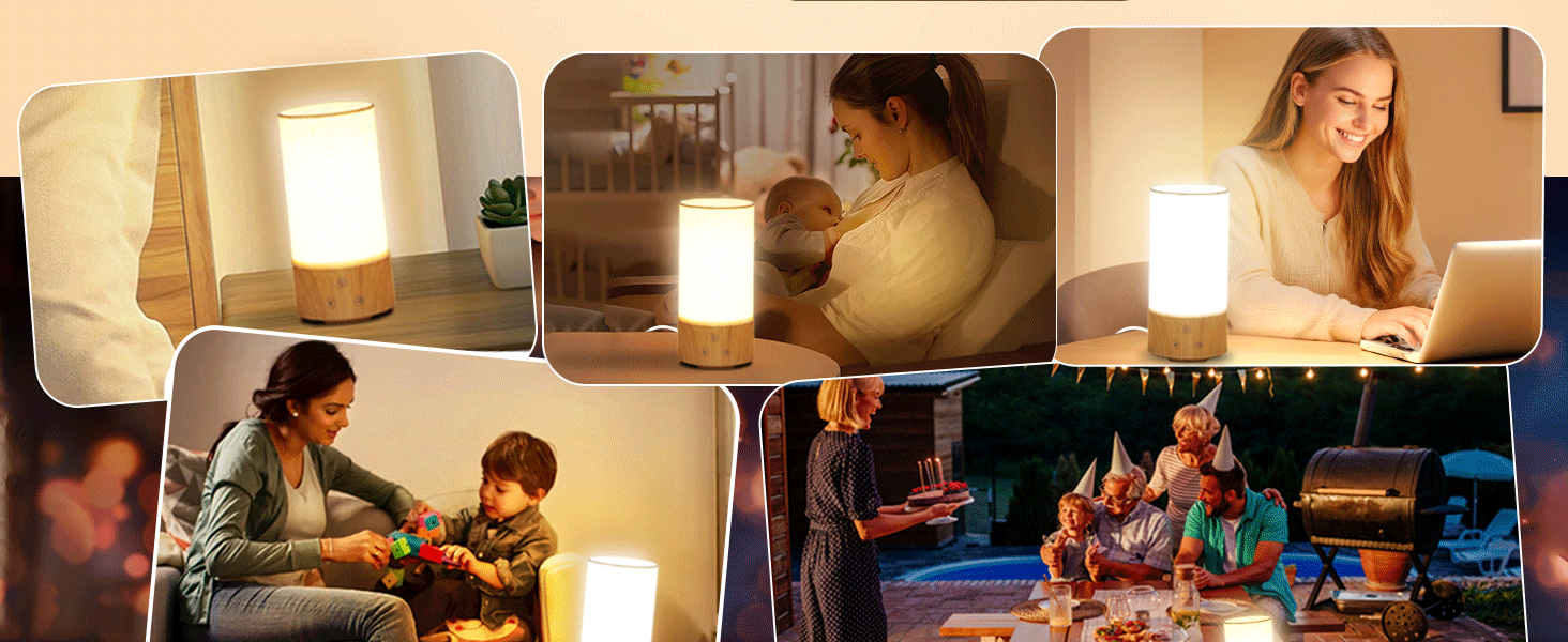 2700K - 6000K Mood Therapy Light Cylindrical 10000 Lux Lights